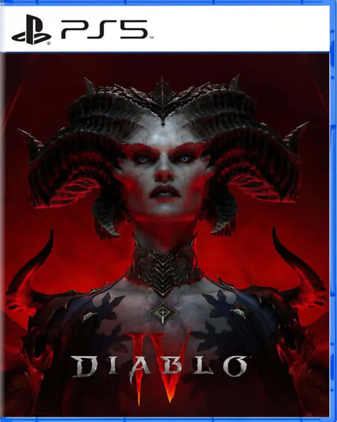 Diablo IV Digital PS5