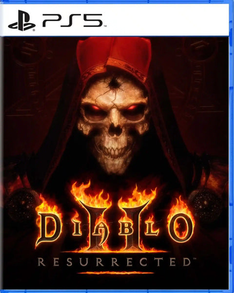 Diablo II Digital PS5