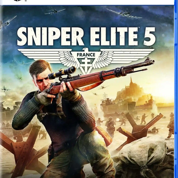 Sniper Elite 5 Digital PS5