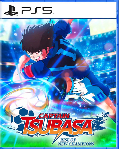 Captain Tsubasa Digital PS5