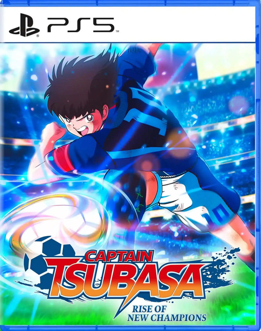 Captain Tsubasa Digital PS5