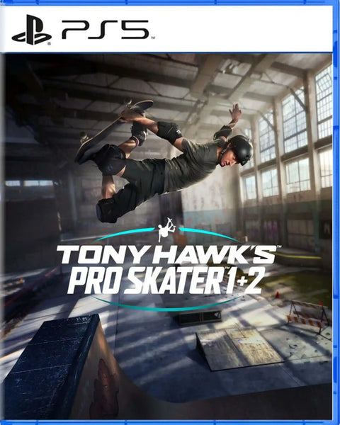 Tony Hawks Pro Skater 1 + 2 Digital PS5