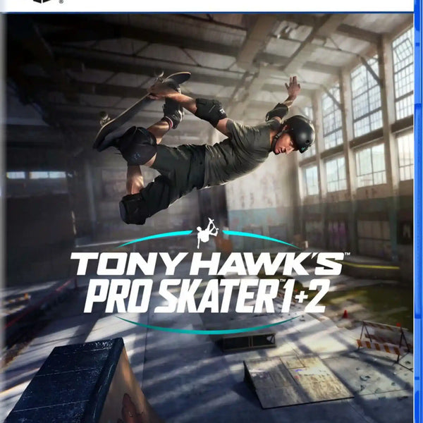 Tony Hawks Pro Skater 1 + 2 Digital PS5