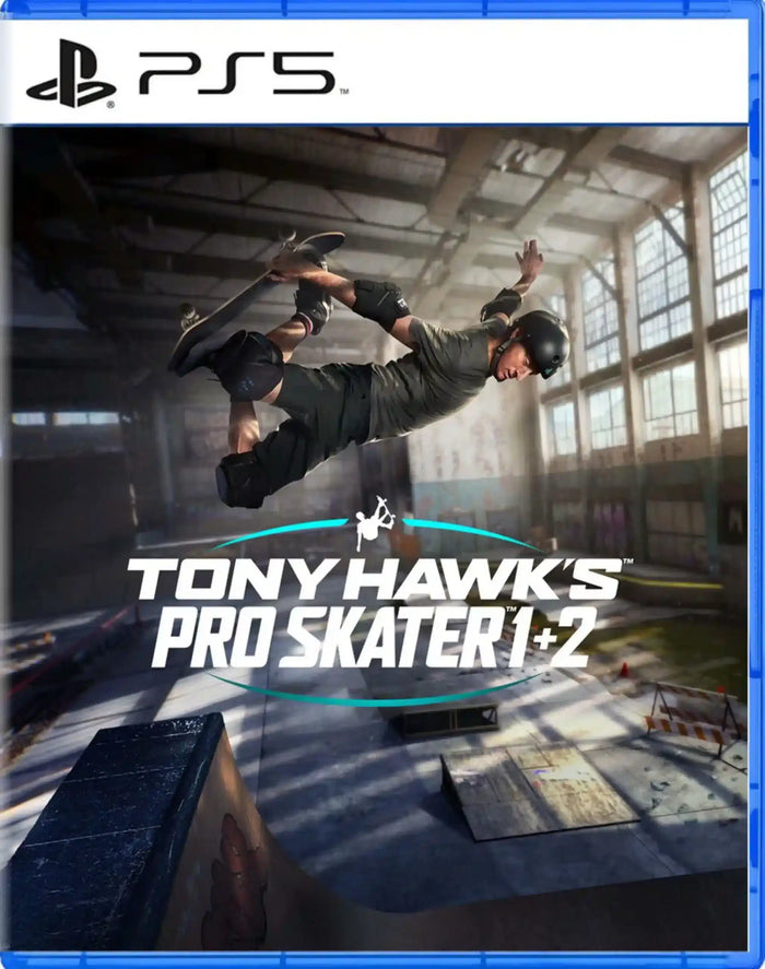 Tony Hawks Pro Skater 1 + 2 Digital PS5