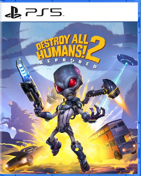 Destroy All Humans! 2 Digital PS5