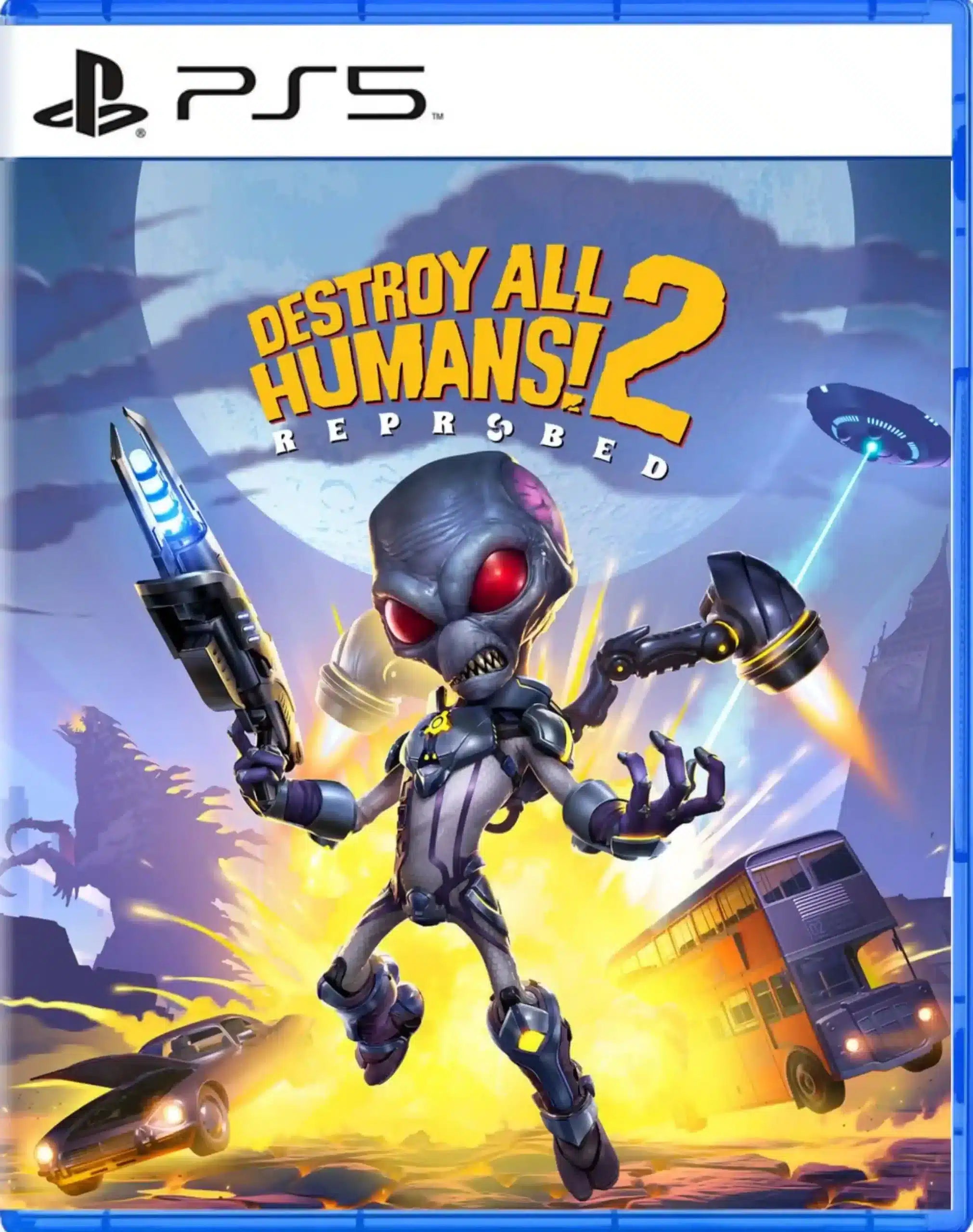 Destroy All Humans! 2 Digital PS5