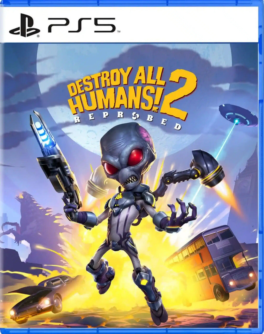 Destroy All Humans! 2 Digital PS5