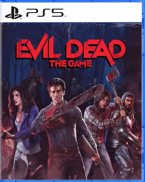 Evil Dead The Game Digital PS5