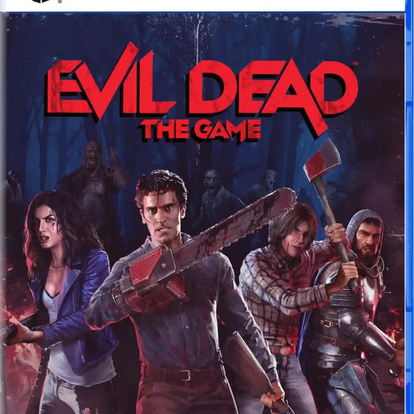 Evil Dead The Game Digital PS5