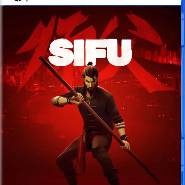SIFU Digital PS5