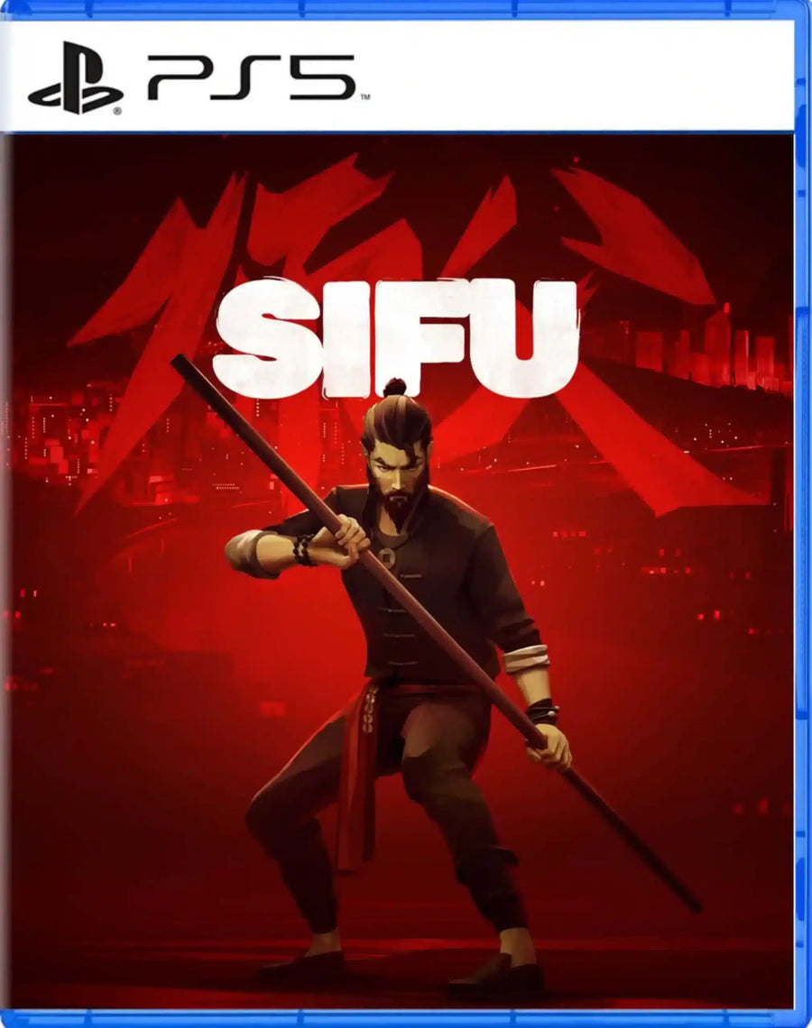 SIFU Digital PS5