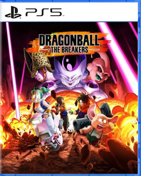 Dragon Ball: The Breakers Digital PS5