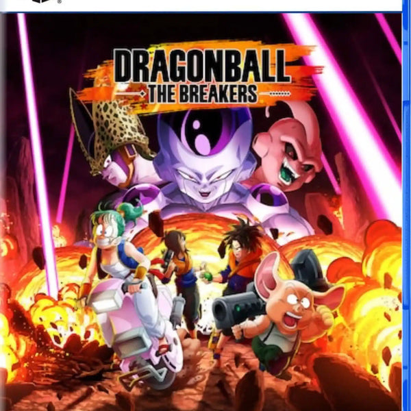 Dragon Ball: The Breakers Digital PS5