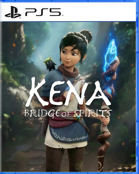 KENA: Bridge of Spirits Digital PS5