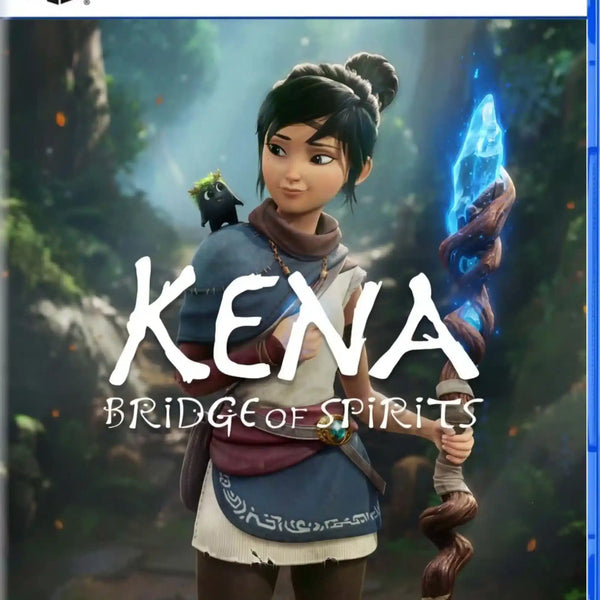 KENA: Bridge of Spirits Digital PS5