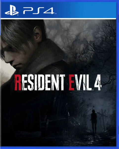 Resident Evil 4 Remake Digital PS4