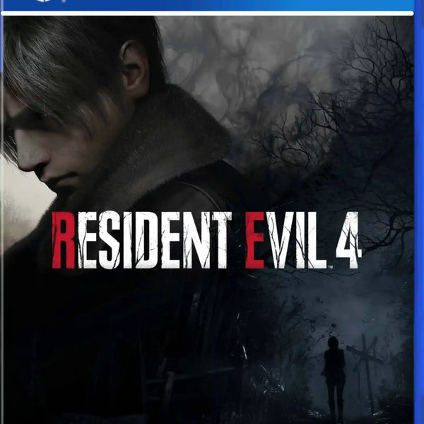 Resident Evil 4 Remake Digital PS4