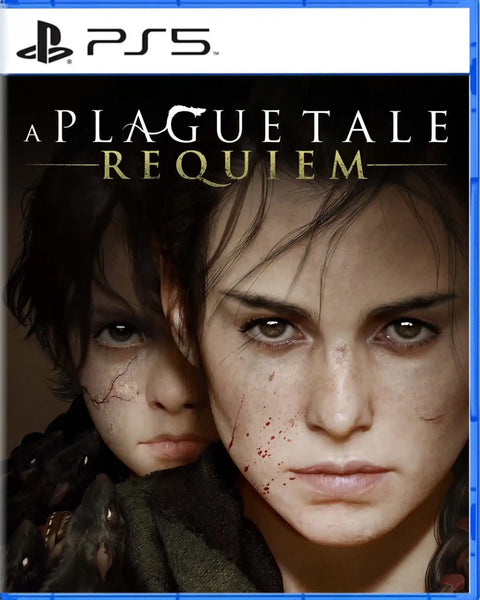 A Plague Tale: Requiem Digital PS5