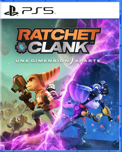 Ratchet & Clanck: Una Dimension Aparte Digital PS5