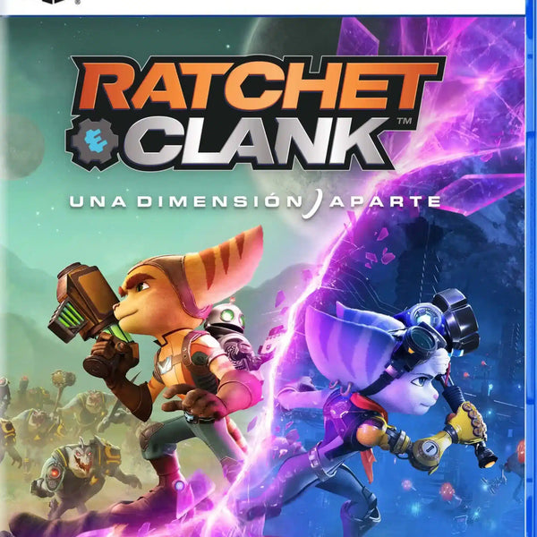 Ratchet & Clanck: Una Dimension Aparte Digital PS5