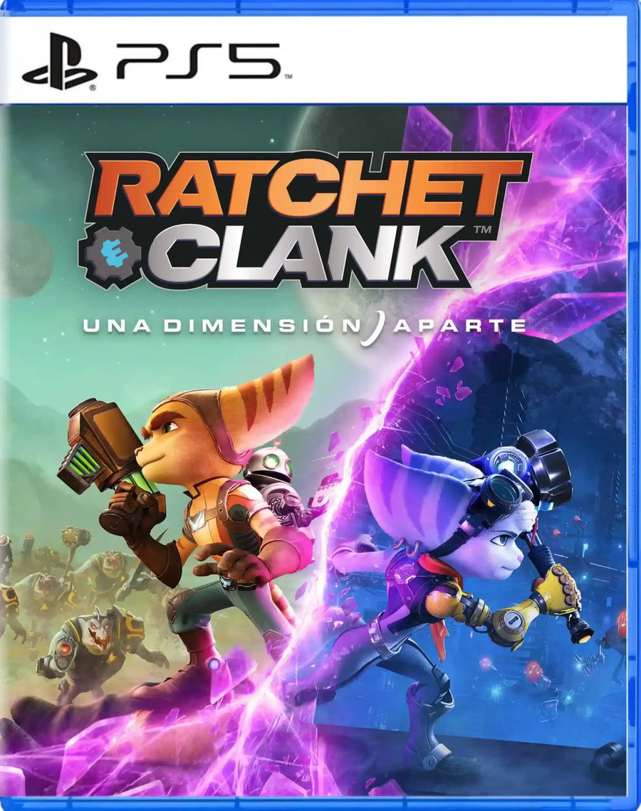 Ratchet & Clanck: Una Dimension Aparte Digital PS5