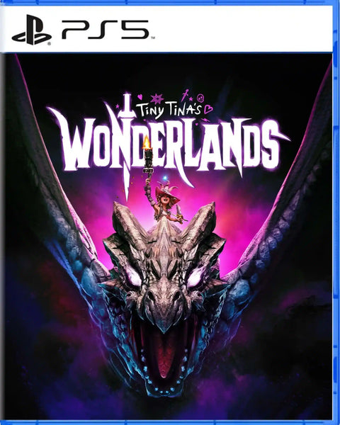 Tiny Tina's Wonderlands Digital PS5