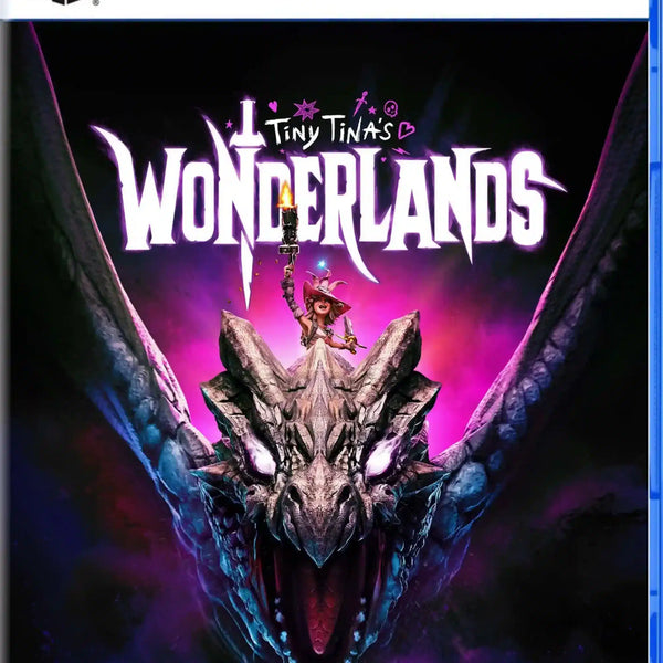 Tiny Tina's Wonderlands Digital PS5