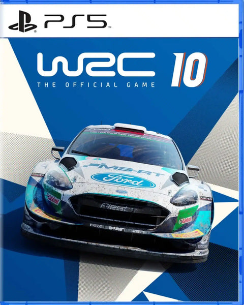 WRC 10 Digital PS5