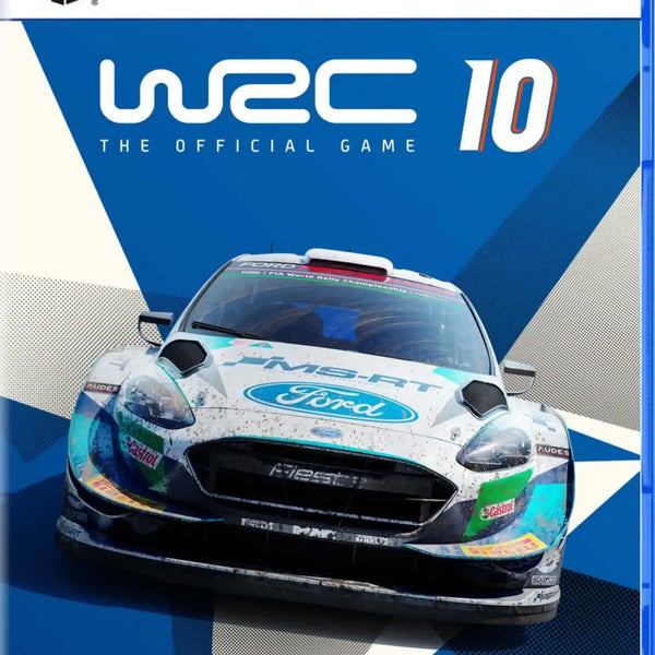 WRC 10 Digital PS5