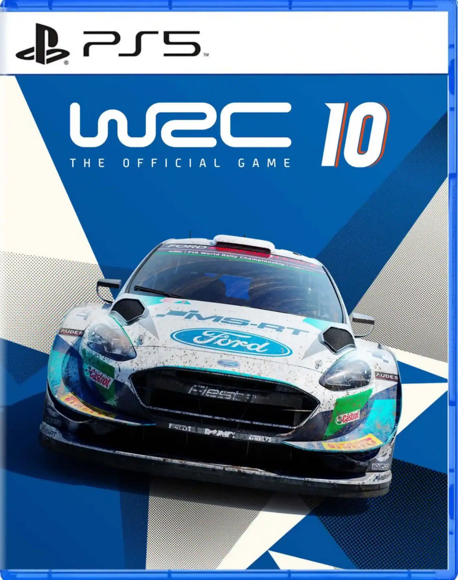 WRC 10 Digital PS5