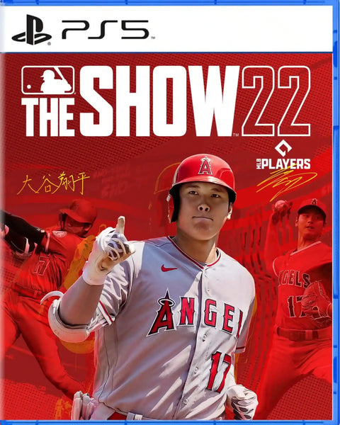 MLB: The Show 22 Digital PS5