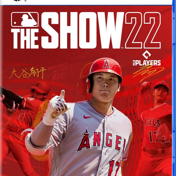 MLB: The Show 22 Digital PS5
