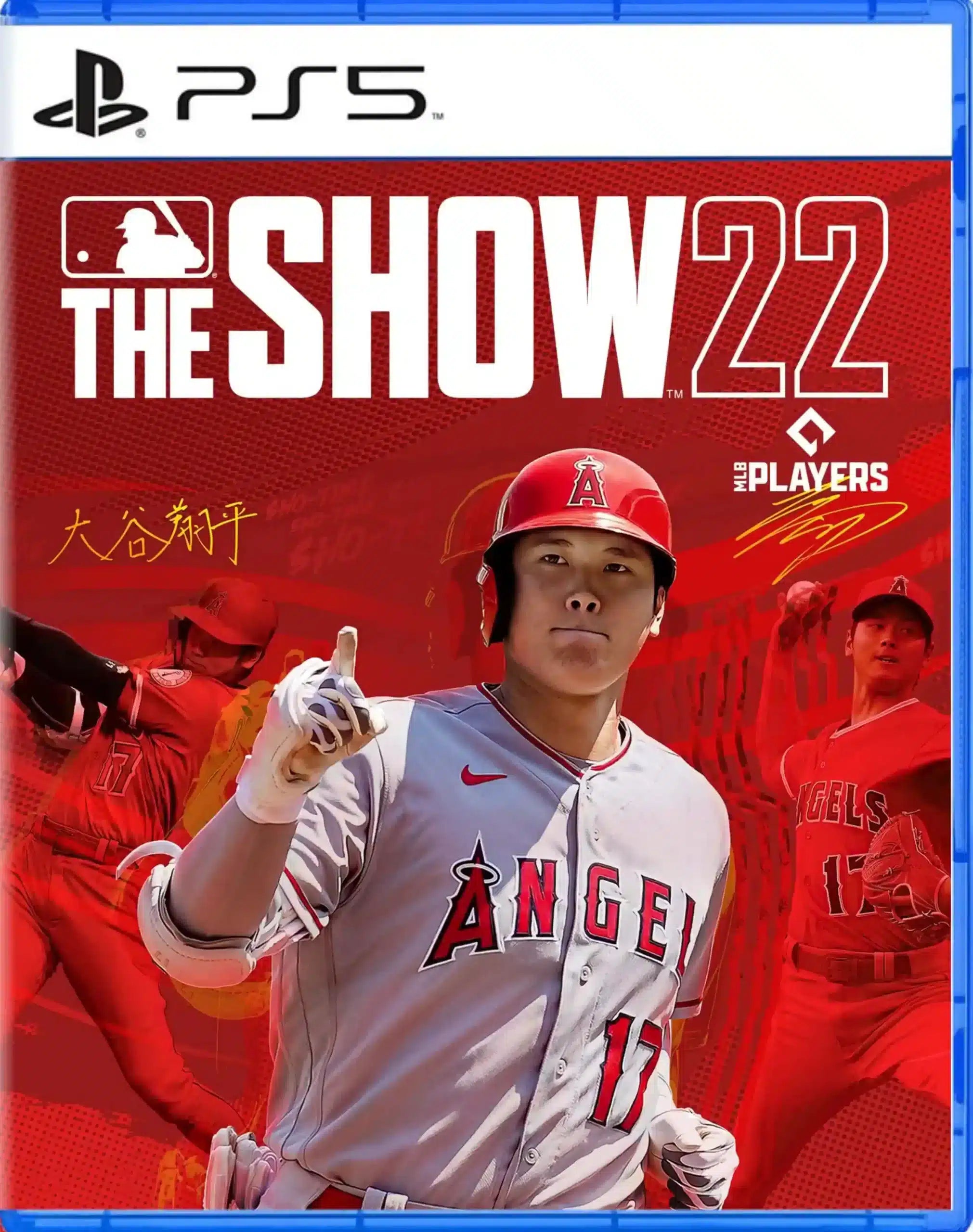 MLB: The Show 22 Digital PS5
