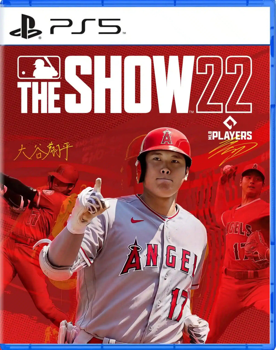 MLB: The Show 22 Digital PS5