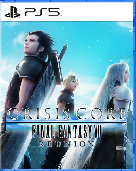 CRISIS CORE ?FINAL FANTASY VII? REUNION Digital PS5