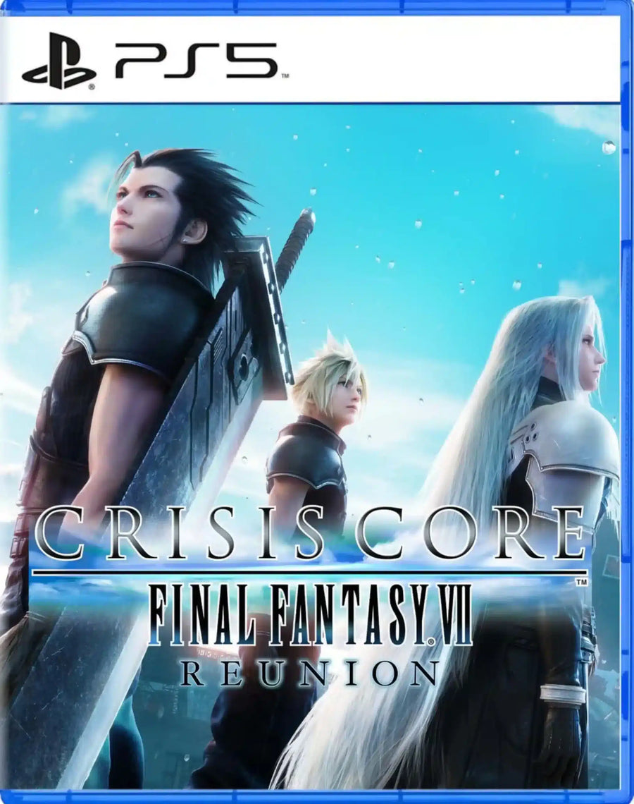 CRISIS CORE FINAL FANTASY VII REUNION Digital PS5