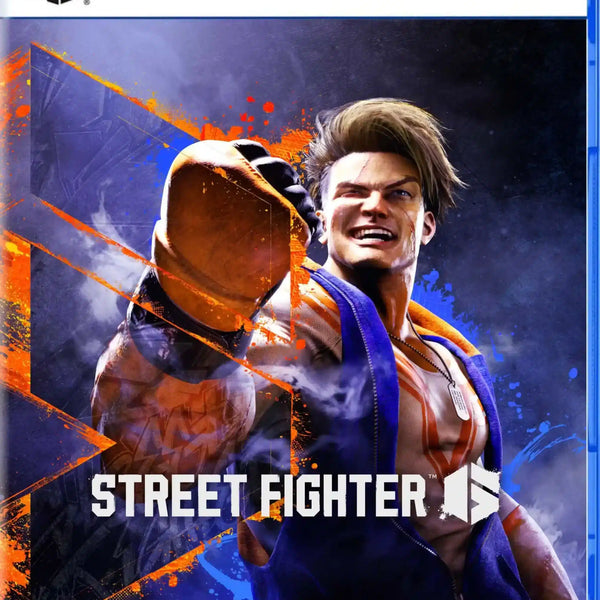 Street Fighter 6 Digital  - PS5