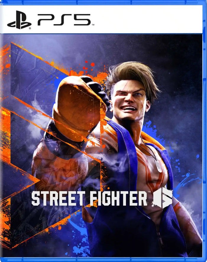 Street Fighter 6 Digital  - PS5