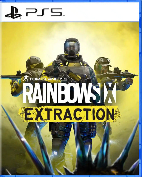 Tom Clancys Rainbow Six Extraction Digital PS5