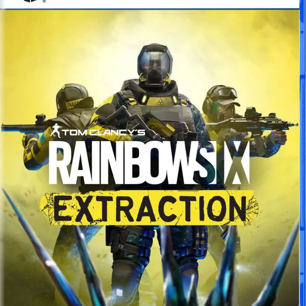 Tom Clancys Rainbow Six Extraction Digital PS5