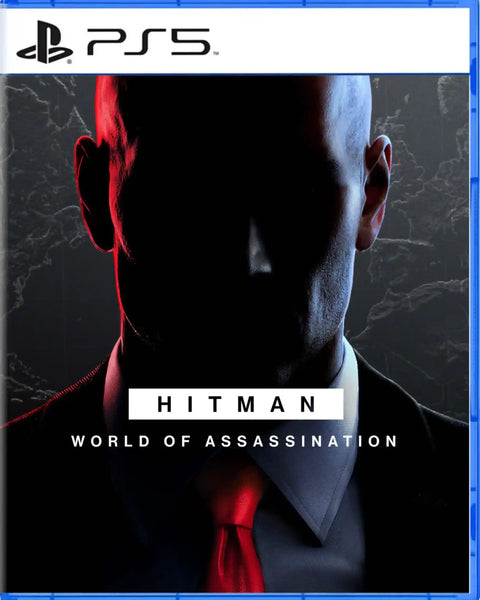 Hitman World Assassination Digital PS5