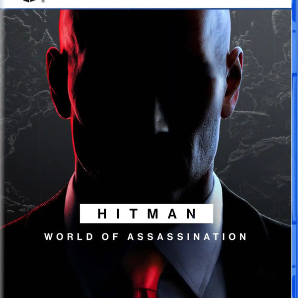 Hitman World Assassination Digital PS5