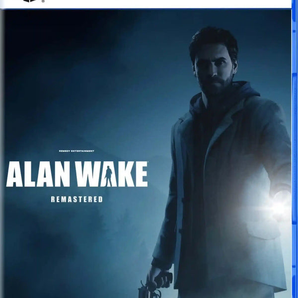 Alan Wake Remastered Digital PS5