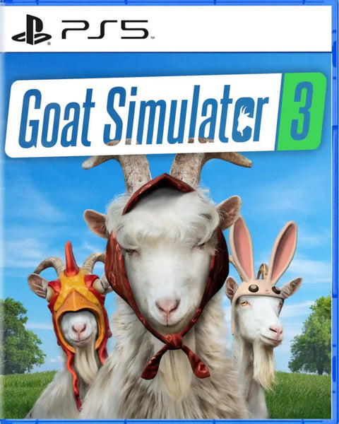 Goat Simulator 3 Digital PS5