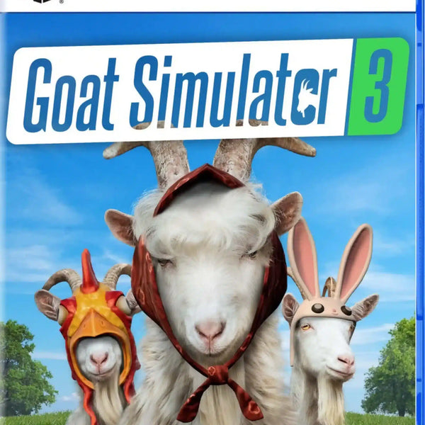 Goat Simulator 3 Digital PS5