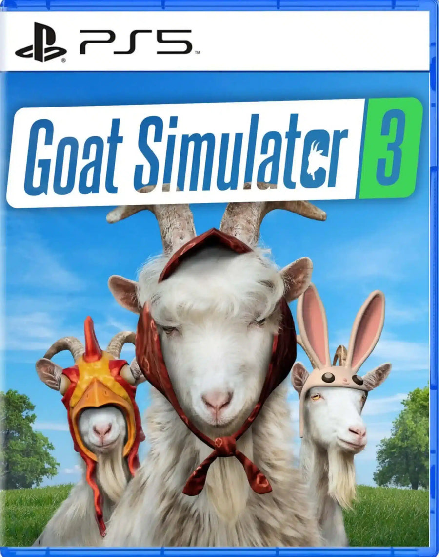 Goat Simulator 3 Digital PS5