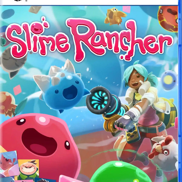 Slime Rancher Digital PS5