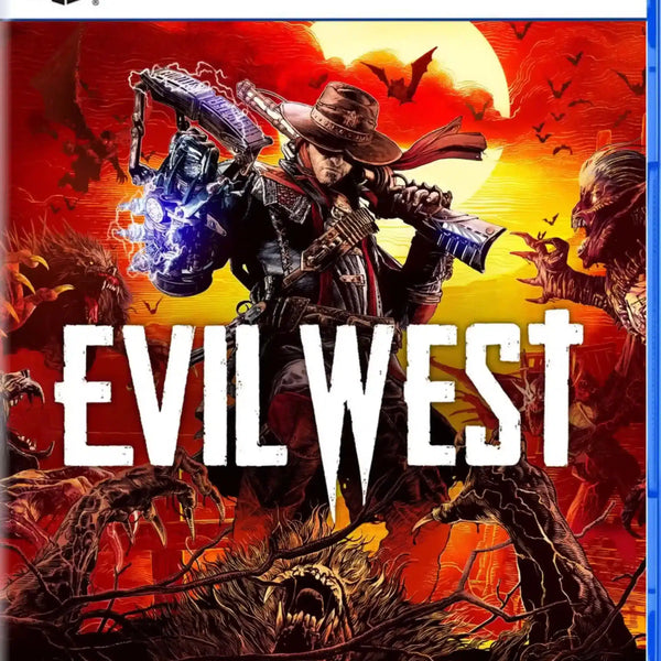 Evil West Digital PS5