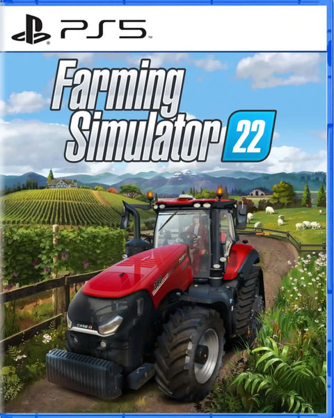 Farming Simulator 22 Digital PS5