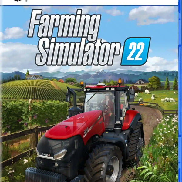 Farming Simulator 22 Digital PS5